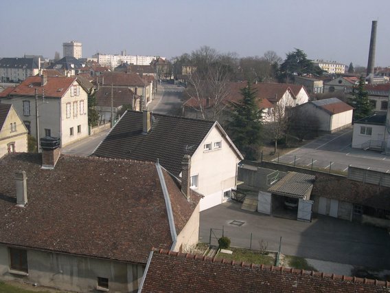  quartier résidentiel